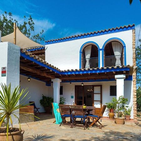 Villa Ca Na Bet Sant Llorenc de Balafia Exteriör bild