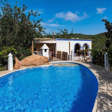 Villa Ca Na Bet Sant Llorenc de Balafia Exteriör bild