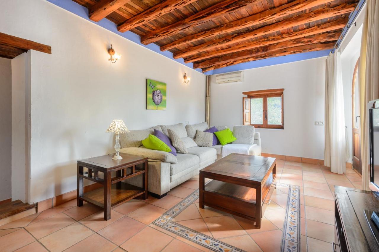 Villa Ca Na Bet Sant Llorenc de Balafia Exteriör bild
