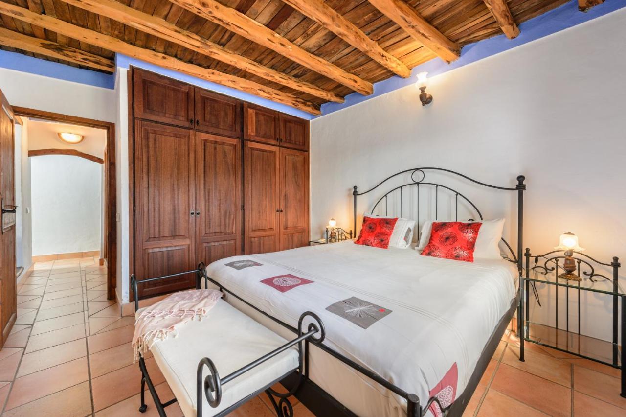 Villa Ca Na Bet Sant Llorenc de Balafia Exteriör bild