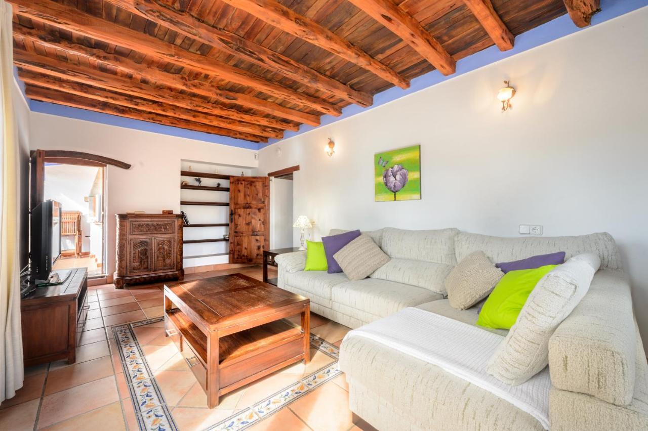 Villa Ca Na Bet Sant Llorenc de Balafia Exteriör bild