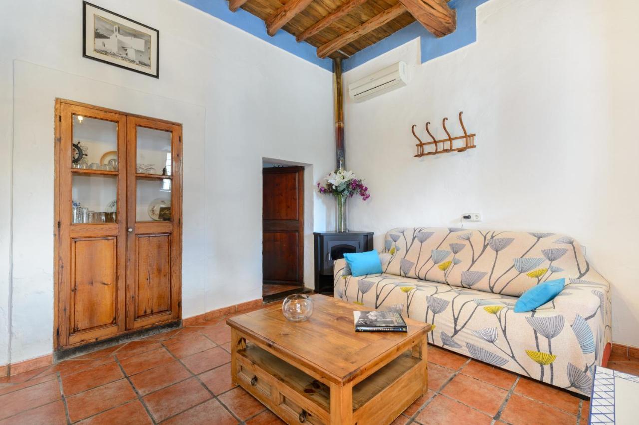 Villa Ca Na Bet Sant Llorenc de Balafia Exteriör bild