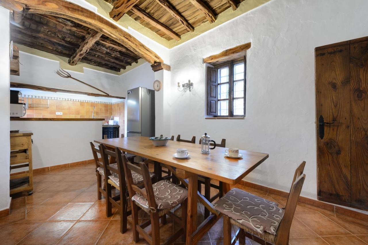 Villa Ca Na Bet Sant Llorenc de Balafia Exteriör bild