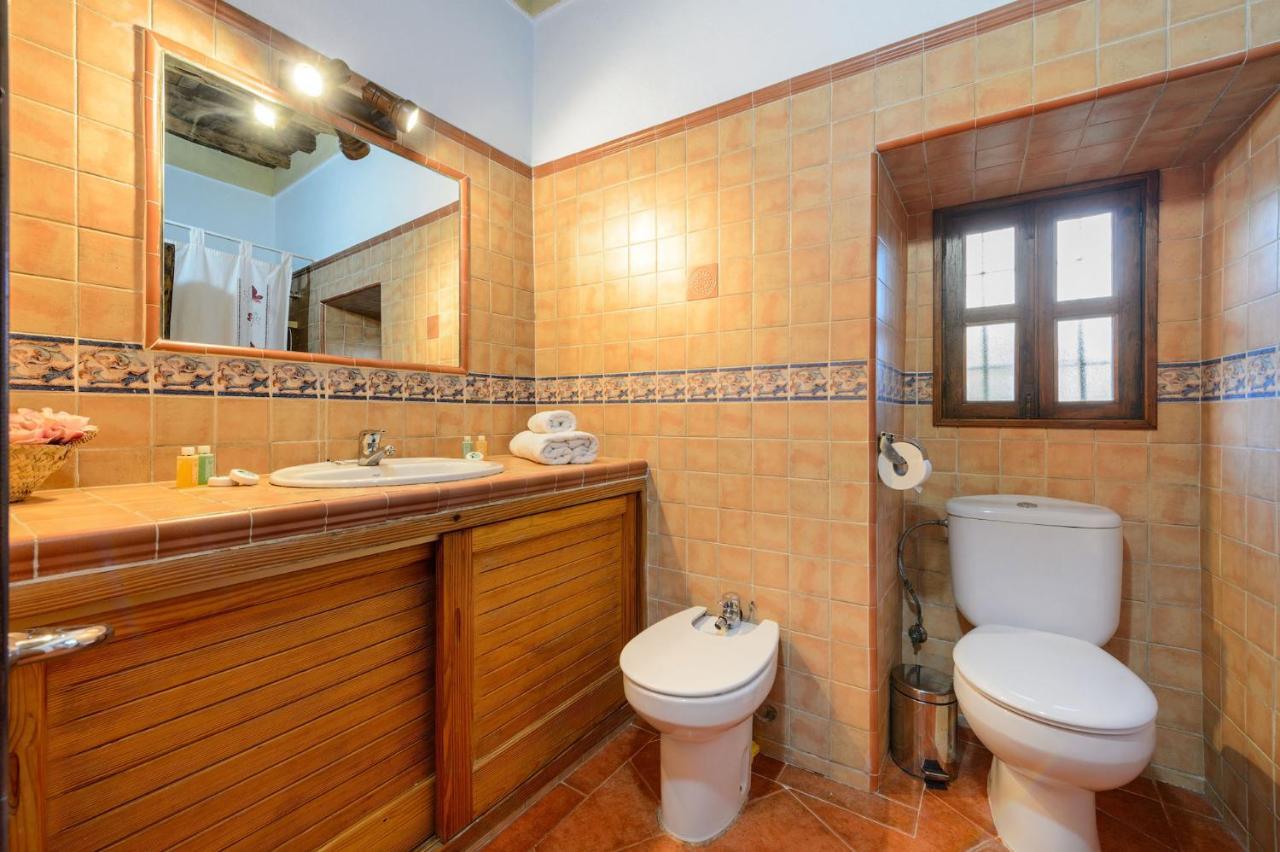 Villa Ca Na Bet Sant Llorenc de Balafia Exteriör bild