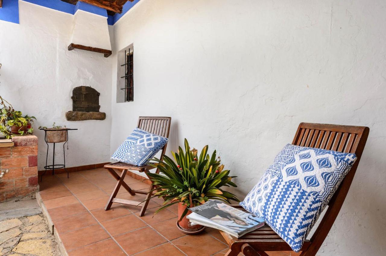 Villa Ca Na Bet Sant Llorenc de Balafia Exteriör bild