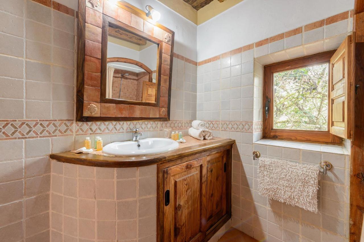 Villa Ca Na Bet Sant Llorenc de Balafia Exteriör bild