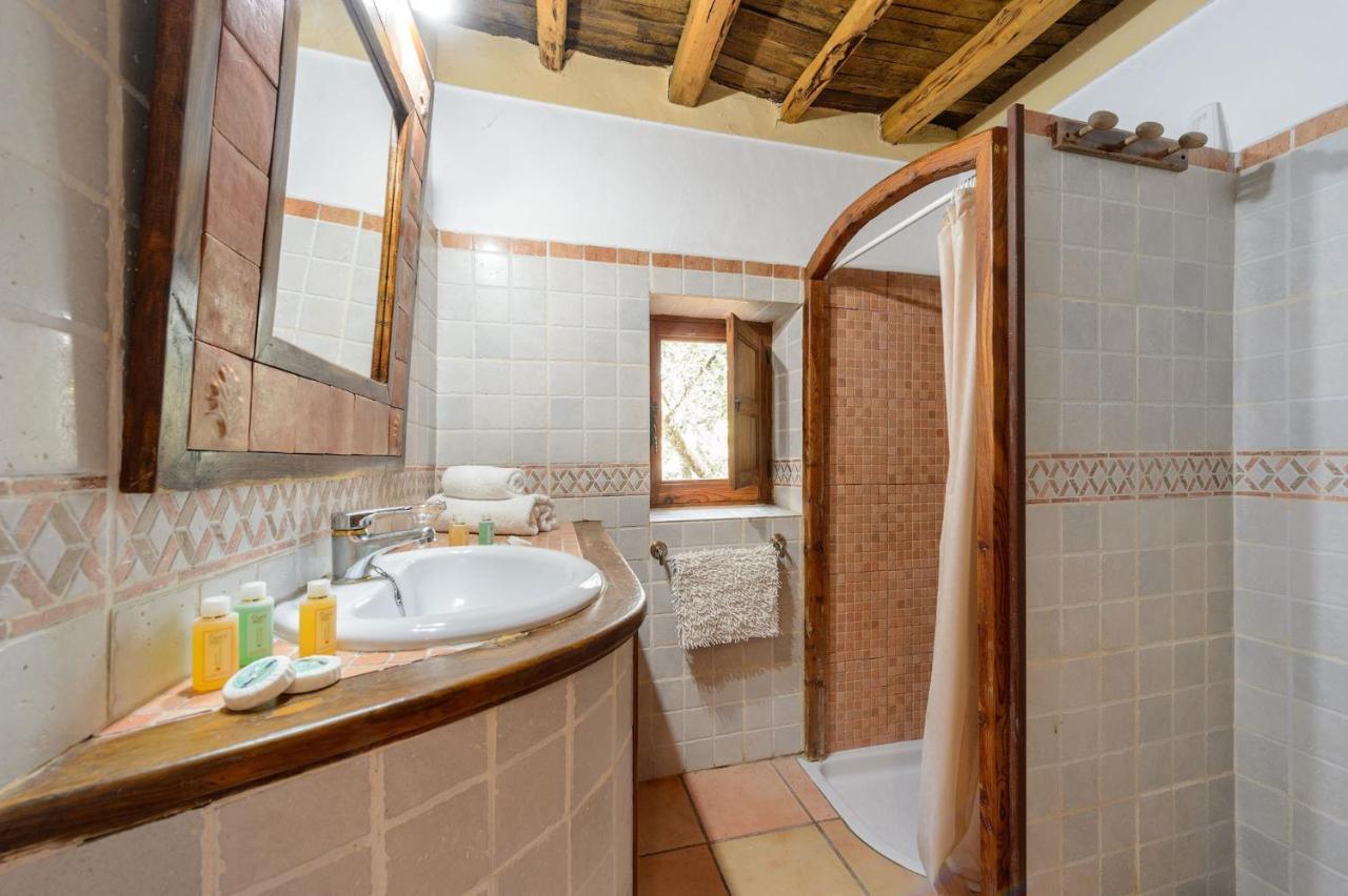 Villa Ca Na Bet Sant Llorenc de Balafia Exteriör bild