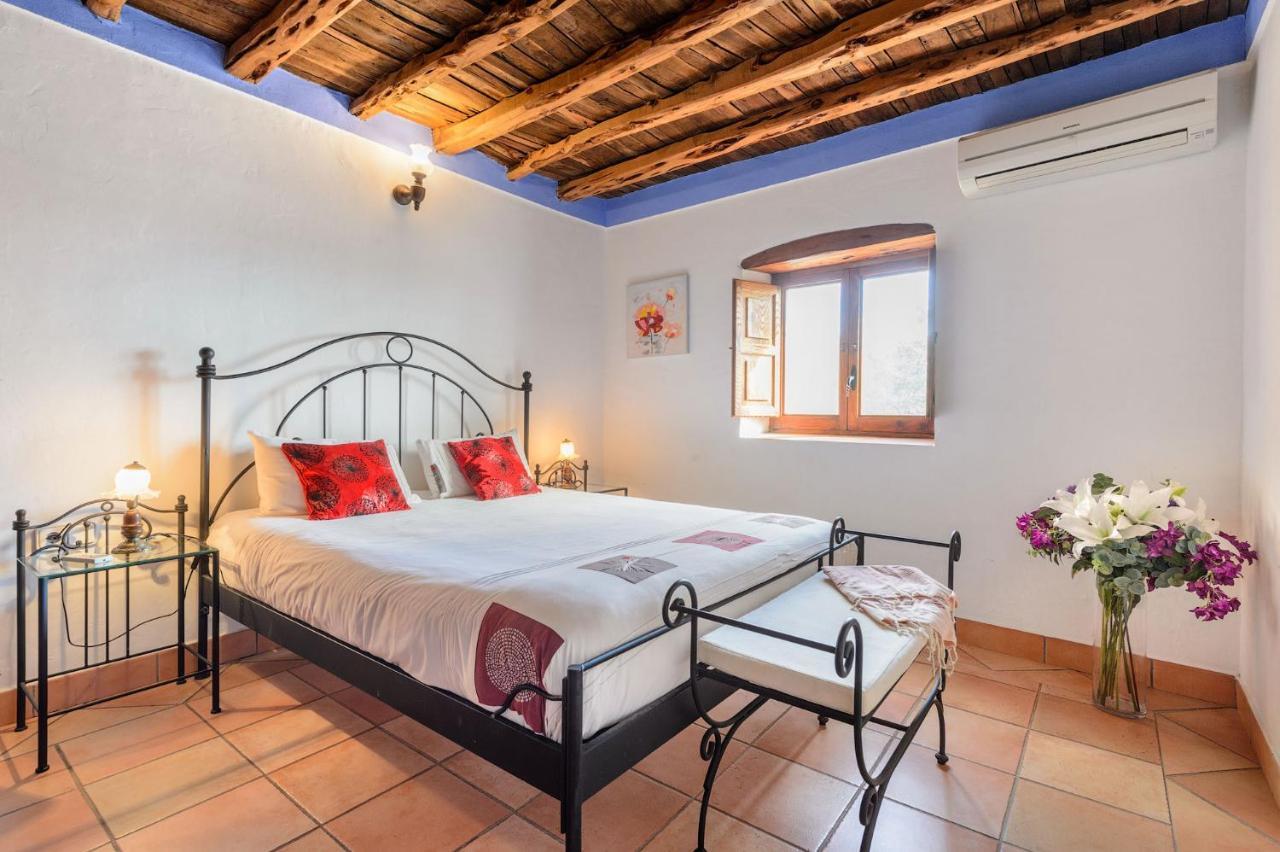 Villa Ca Na Bet Sant Llorenc de Balafia Exteriör bild