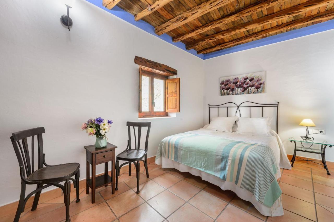 Villa Ca Na Bet Sant Llorenc de Balafia Exteriör bild