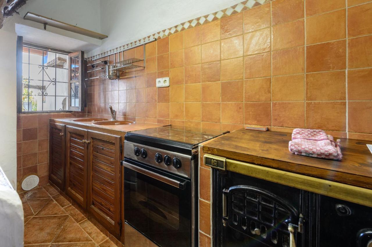Villa Ca Na Bet Sant Llorenc de Balafia Exteriör bild