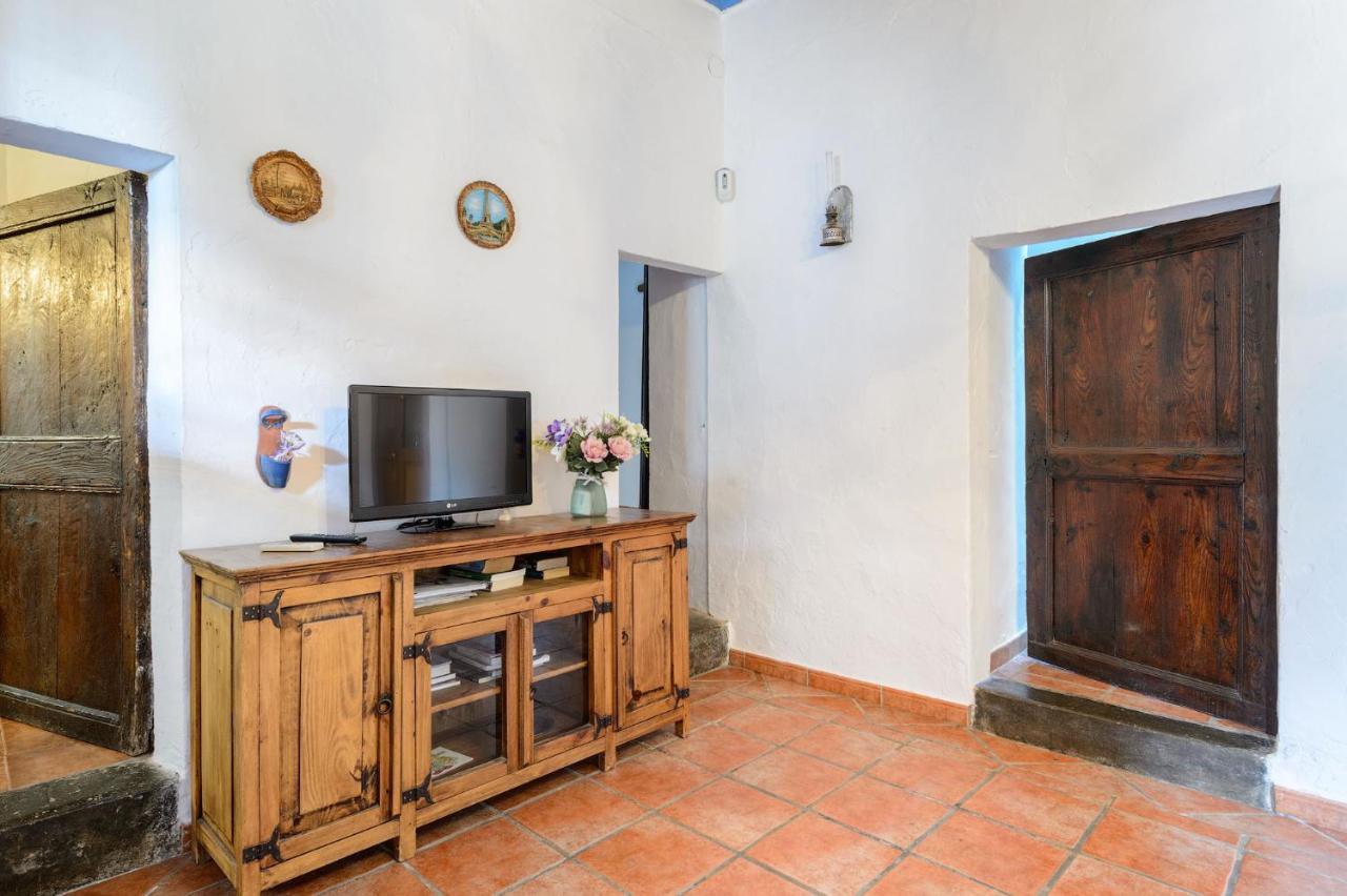 Villa Ca Na Bet Sant Llorenc de Balafia Exteriör bild