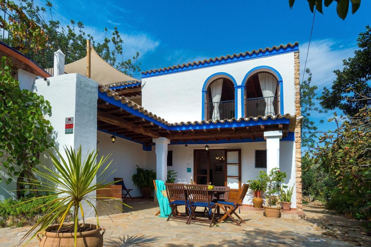 Villa Ca Na Bet Sant Llorenc de Balafia Exteriör bild