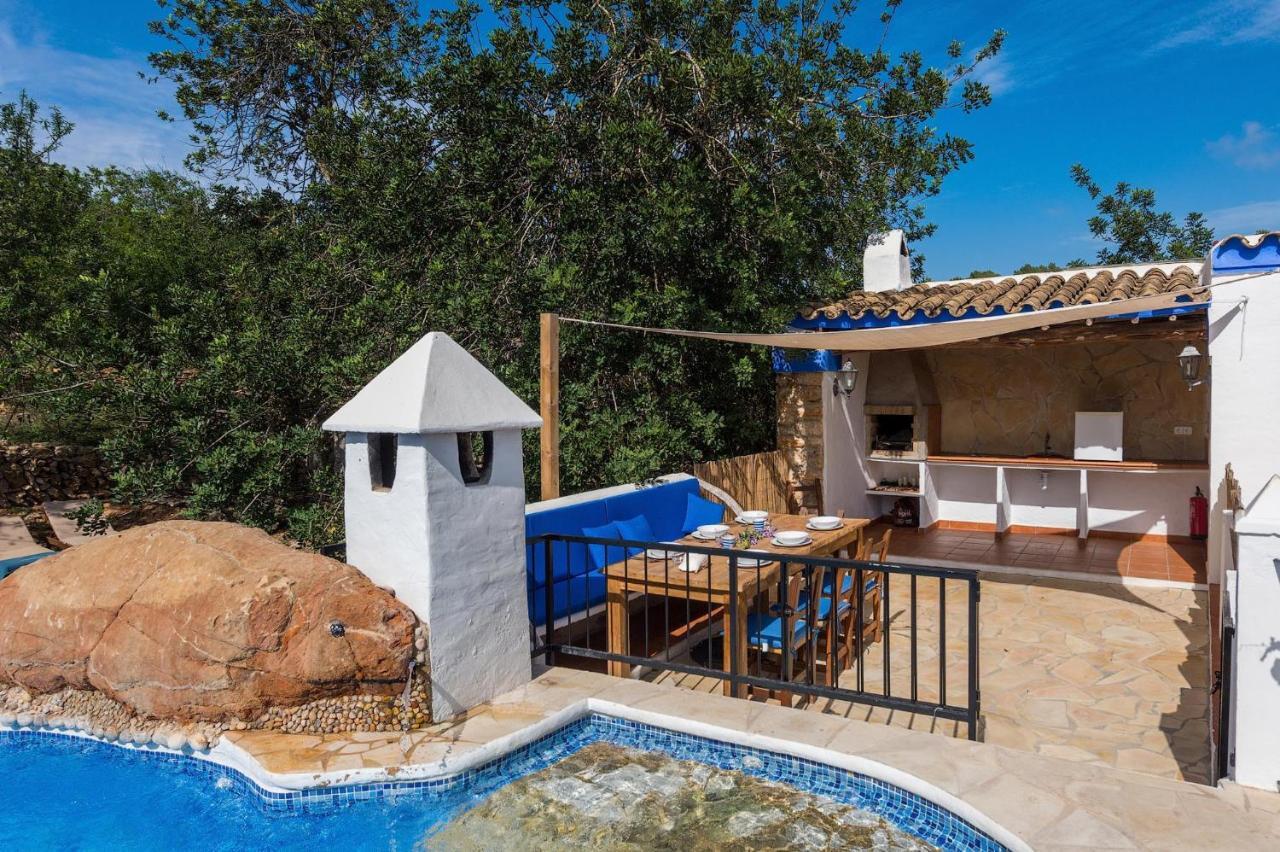 Villa Ca Na Bet Sant Llorenc de Balafia Exteriör bild