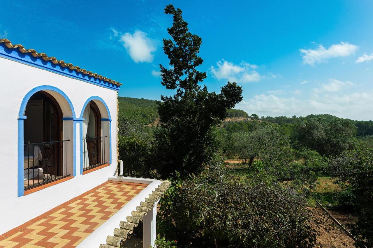 Villa Ca Na Bet Sant Llorenc de Balafia Exteriör bild