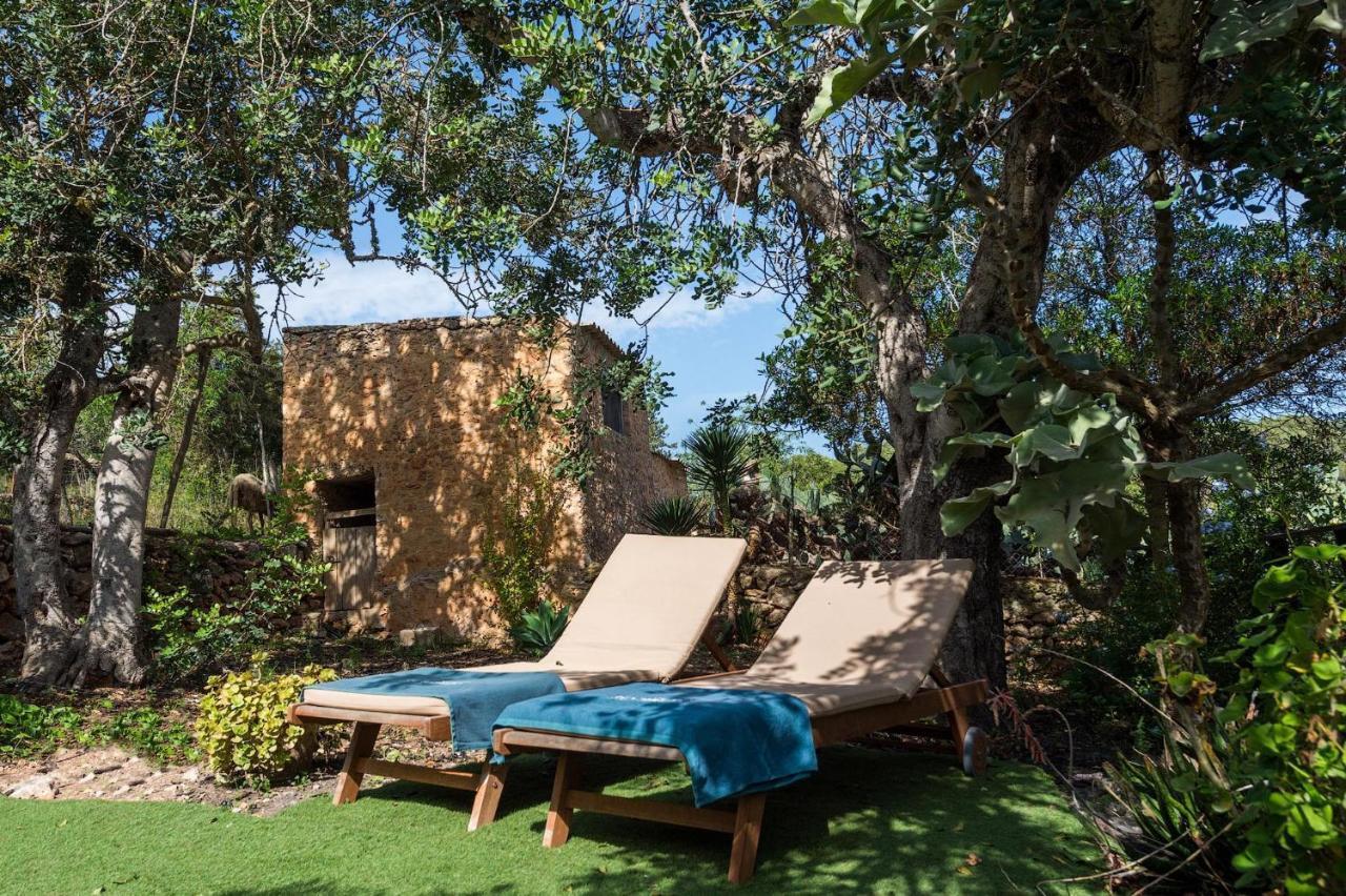 Villa Ca Na Bet Sant Llorenc de Balafia Exteriör bild