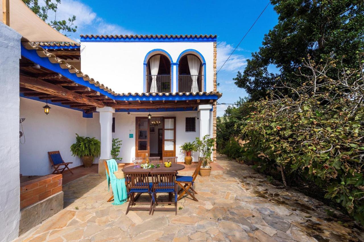 Villa Ca Na Bet Sant Llorenc de Balafia Exteriör bild