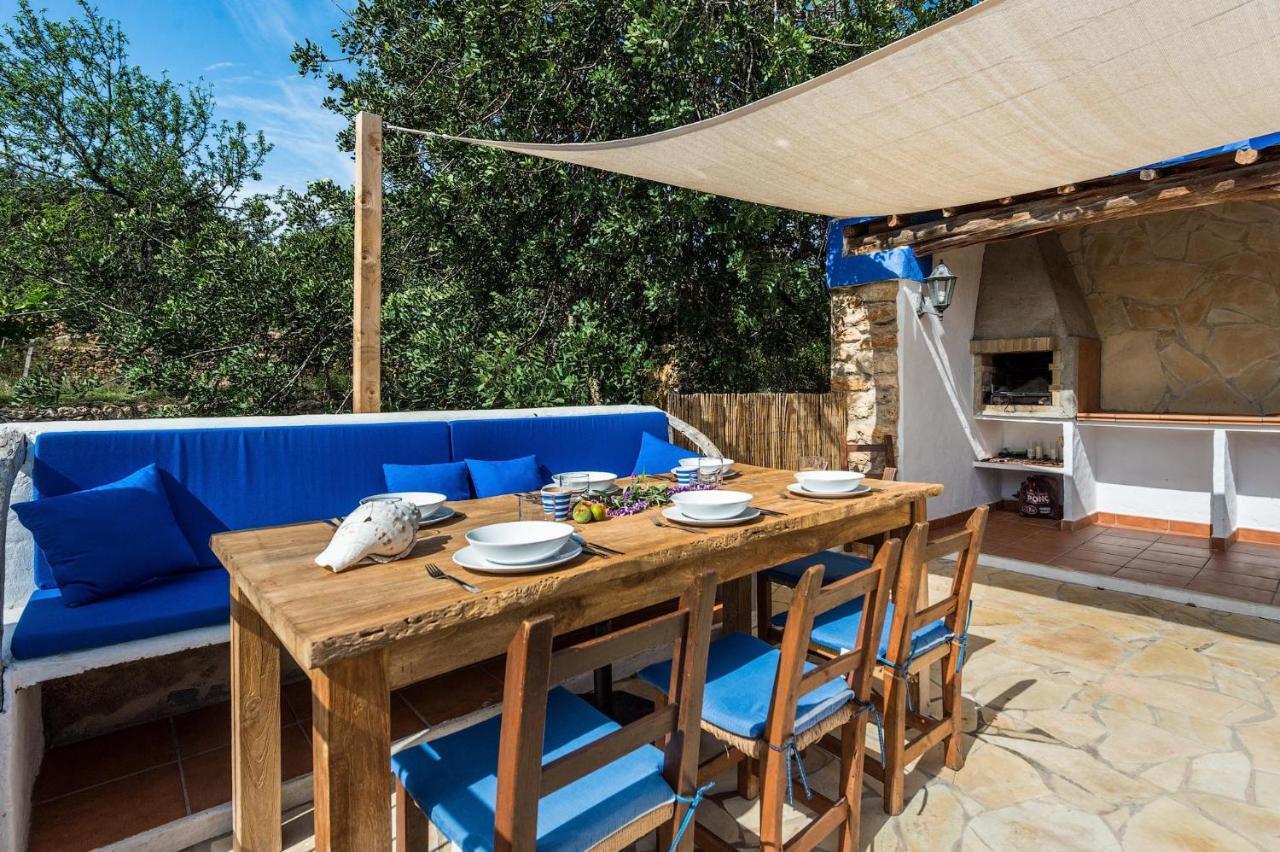 Villa Ca Na Bet Sant Llorenc de Balafia Exteriör bild